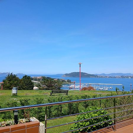 Ferienwohnung Impresionantes Vistas En Baiona Exterior foto