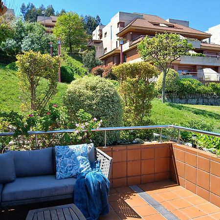 Ferienwohnung Impresionantes Vistas En Baiona Exterior foto