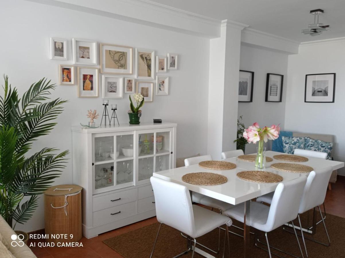 Ferienwohnung Impresionantes Vistas En Baiona Exterior foto