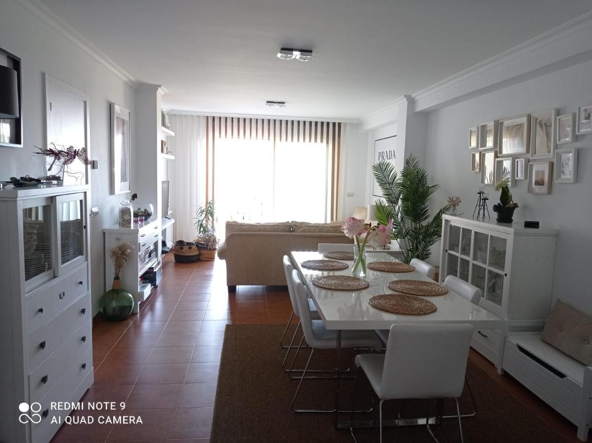 Ferienwohnung Impresionantes Vistas En Baiona Exterior foto