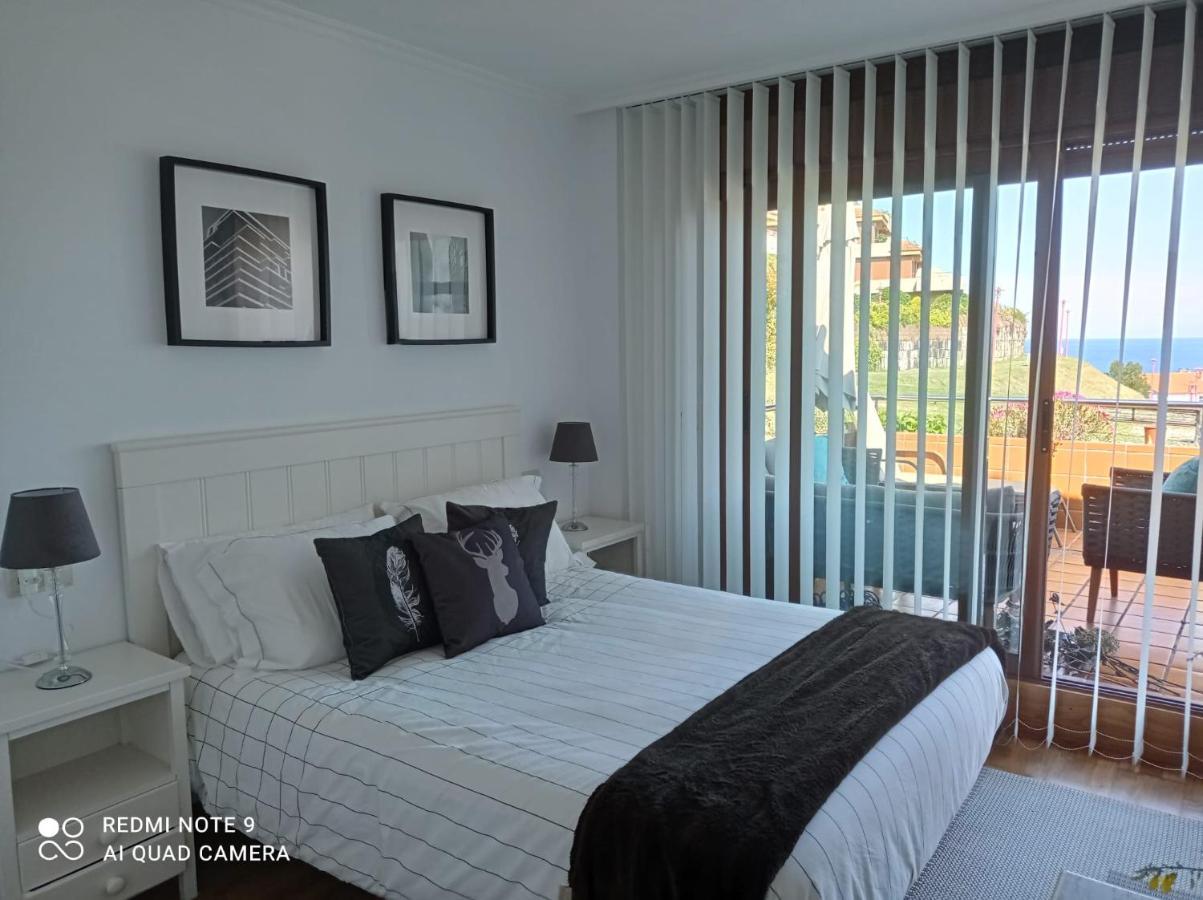 Ferienwohnung Impresionantes Vistas En Baiona Exterior foto